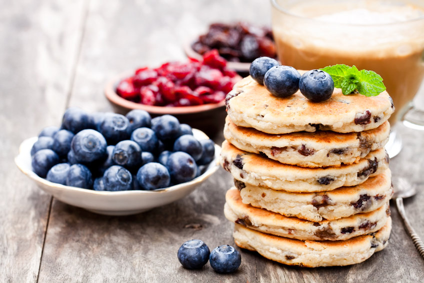 Read more about the article 5 Minute Healthy Protein Pancakes Recipe (VIDEO)