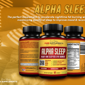 Alpha Sleep