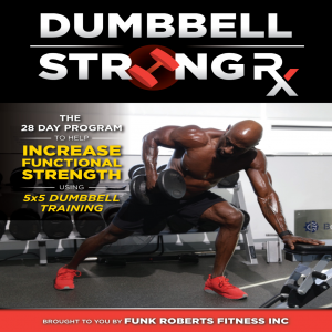 Dumbbell Strong RX Program