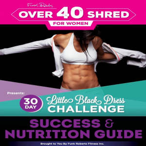 30 Day Challenge For Women Over 40