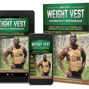 28 Day Weight Vest Workout Program